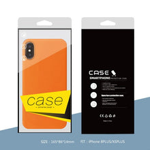 Load image into Gallery viewer, 2000pcs/lot Universal Mobile Phone Case Package PVC Retail Packaging Box for iphone 8 X XS Max 7SP 6SP 8SP Samsung Note9