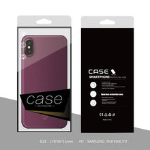 Load image into Gallery viewer, 2000pcs/lot Universal Mobile Phone Case Package PVC Retail Packaging Box for iphone 8 X XS Max 7SP 6SP 8SP Samsung Note9