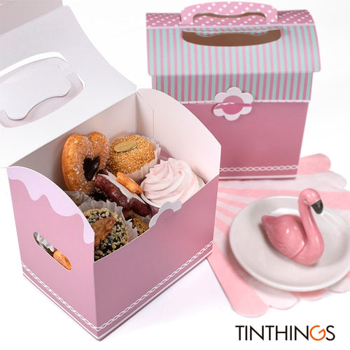 100PCS 13x9.3x12cm Small Candy Box Packaging Cabinet Shape Wedding Gift Paper Box Cookie Gift Packing Box Kids Birthday Favors